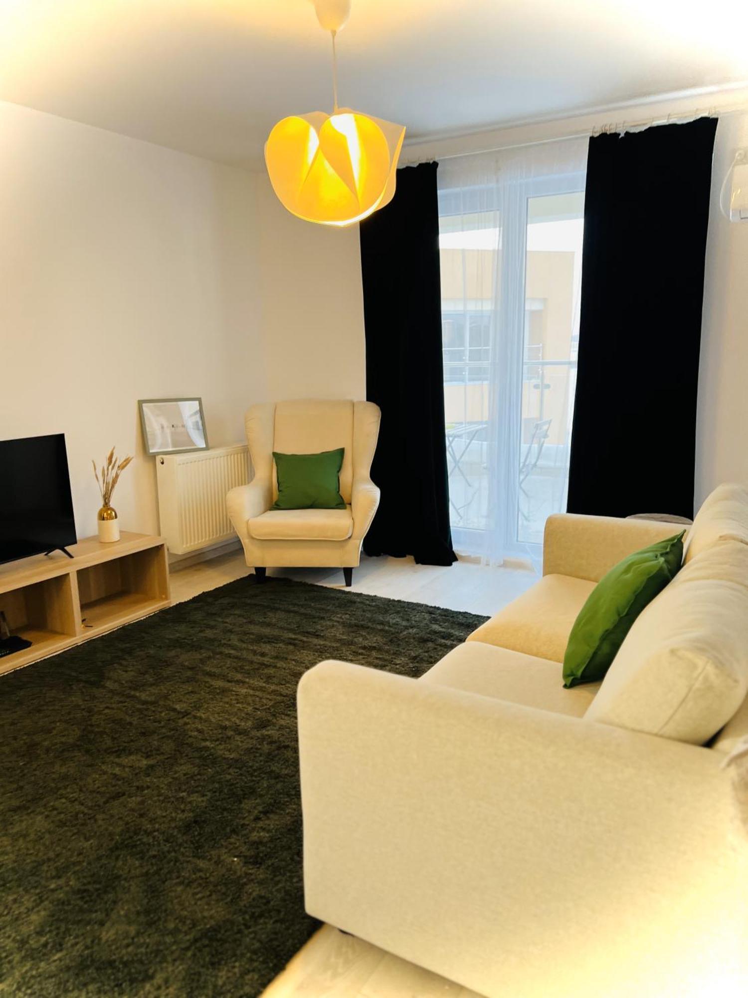 Апартаменты Airport Gardens Loft Отопени Экстерьер фото