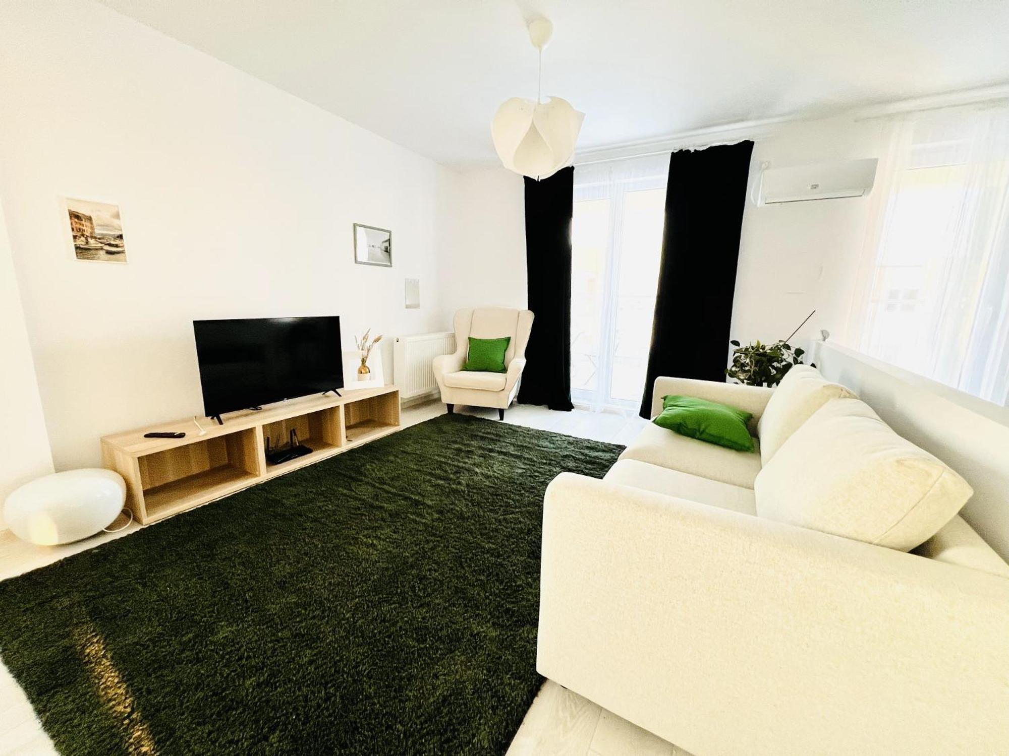 Апартаменты Airport Gardens Loft Отопени Экстерьер фото
