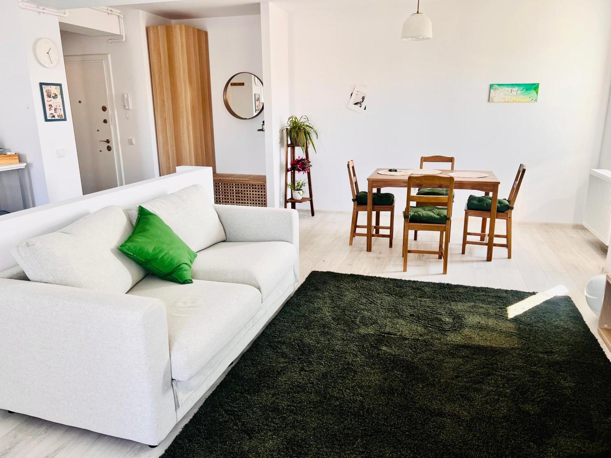Апартаменты Airport Gardens Loft Отопени Экстерьер фото